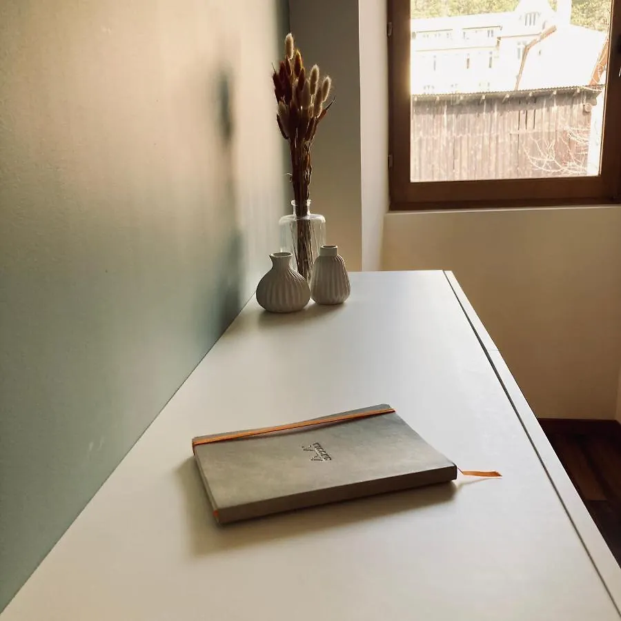 Le N°8 - Au Coeur De Barcelonnette Apartment 0*,