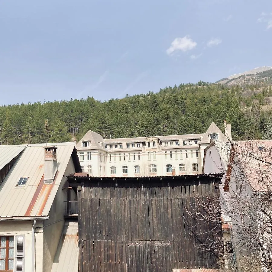 Le N°8 - Au Coeur De Barcelonnette Apartment France