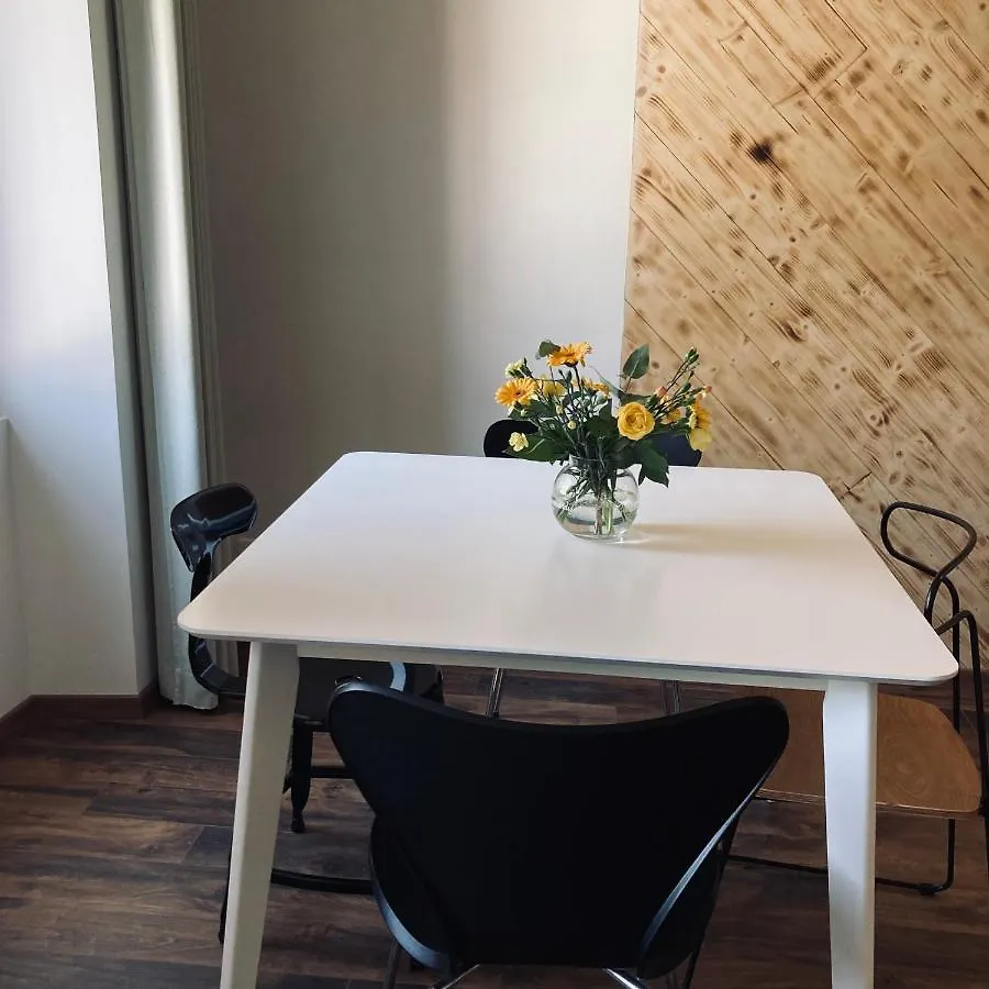 Le N°8 - Au Coeur De Barcelonnette Apartment