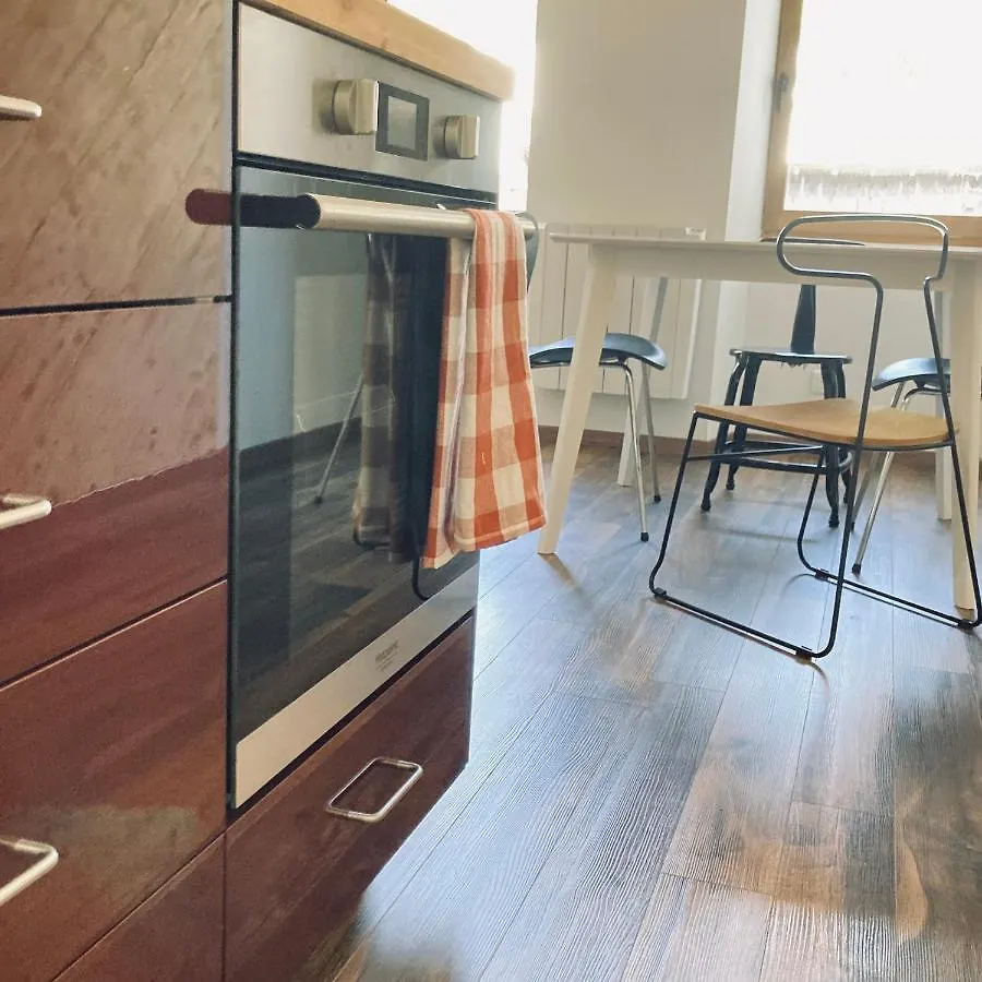 Le N°8 - Au Coeur De Barcelonnette Apartment 0*,