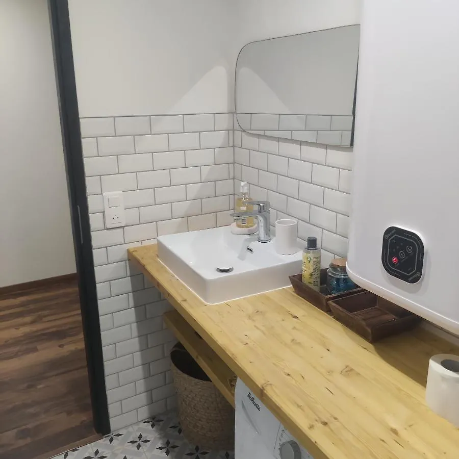 Le N°8 - Au Coeur De Barcelonnette Apartment