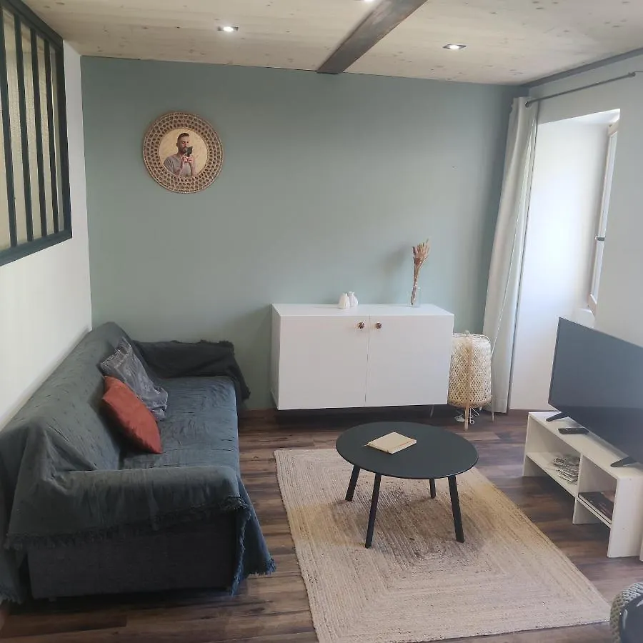 Le N°8 - Au Coeur De Barcelonnette Apartment