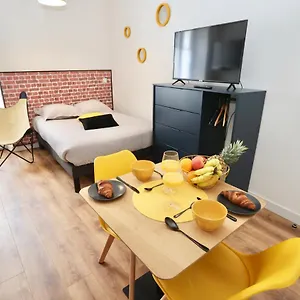  Appartement Cosy Street Studio France