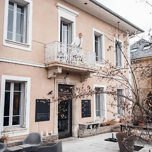 Hotel Azteca, Barcelonnette
