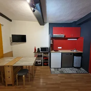 Grand Studio 4 Personnes Appartement