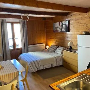 Studio Barcelonette Appartement