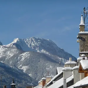 Hotel Le Grand, Barcelonnette