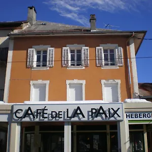 Aparthotel De La Paix, Barcelonnette